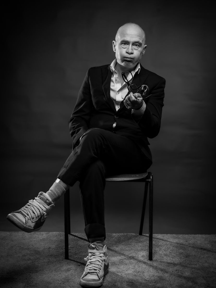 The Ben Langley Show image