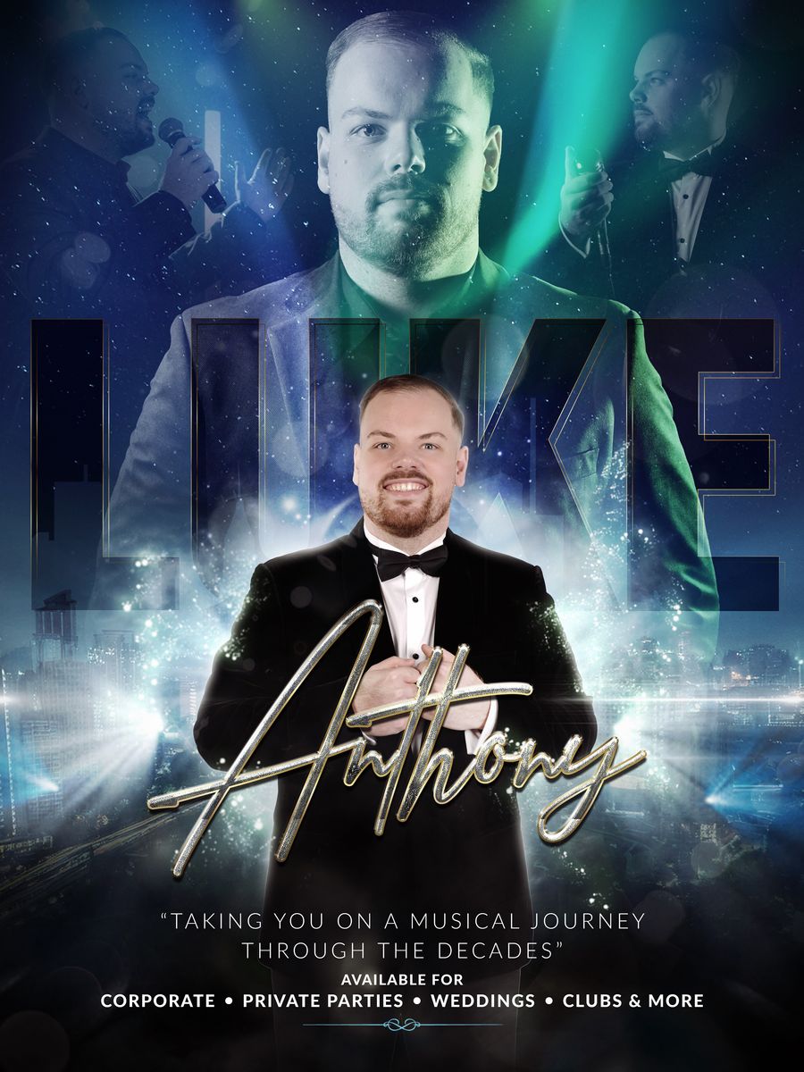 Luke Anthony image
