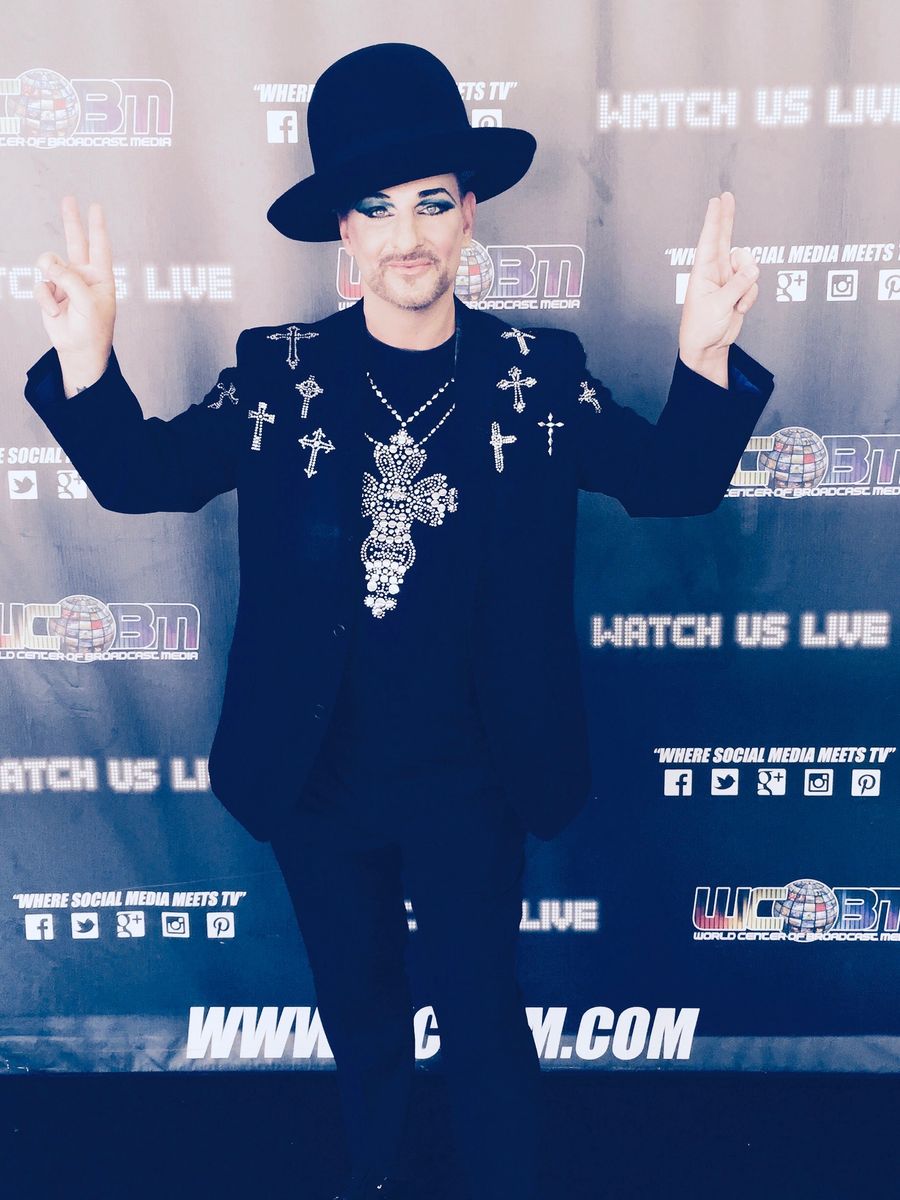 The Boy George Experience  image