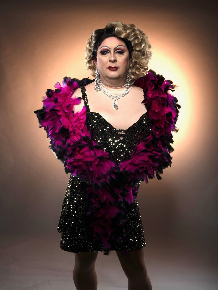 Betty Bangs Drag  image