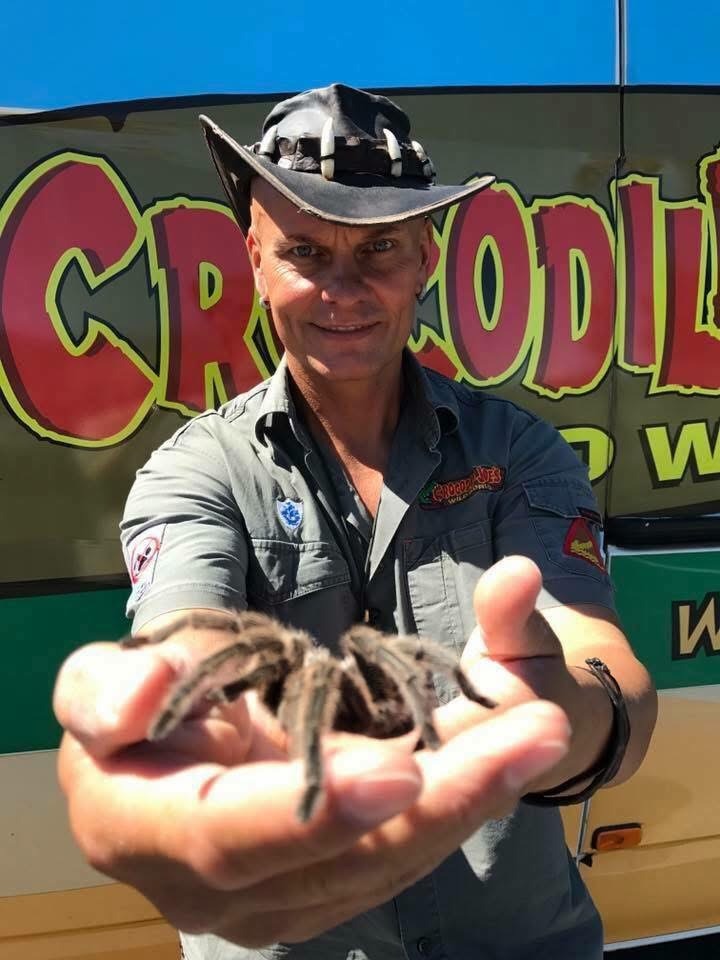 Crocodile Joe's Reptile Show  image