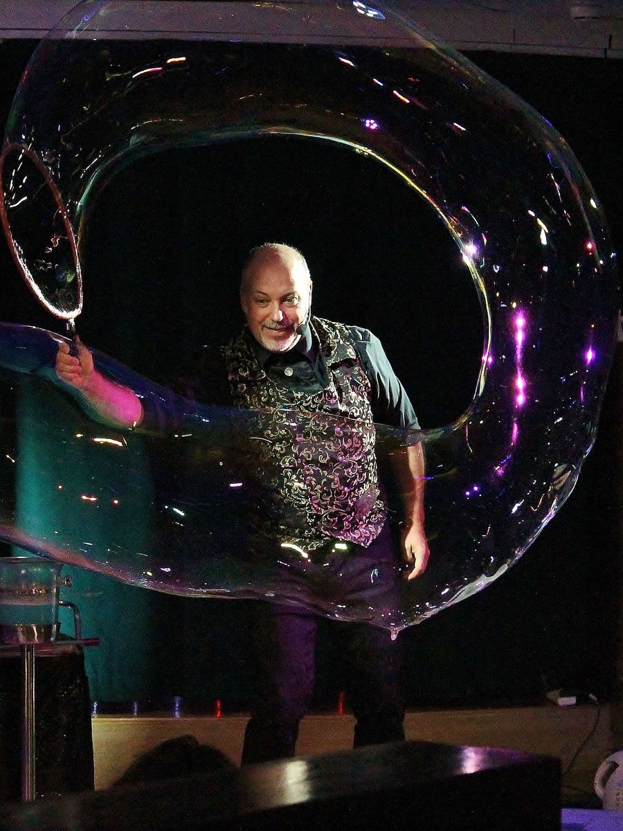 Believe-A-Bubble image