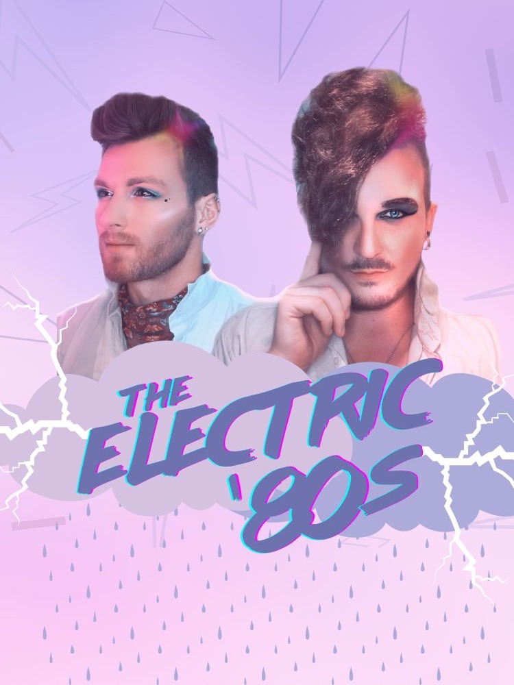 Electric ‘80s image