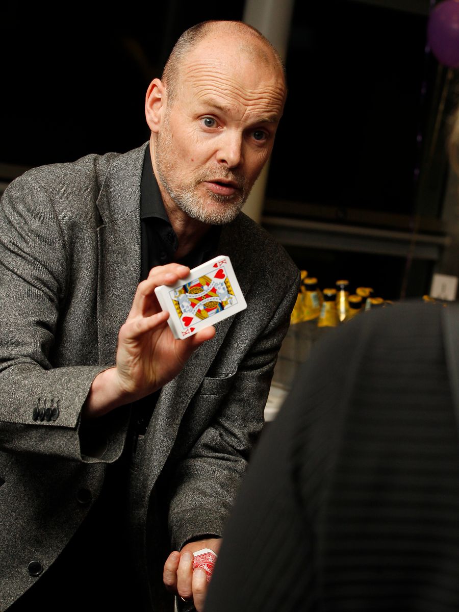Dan Hudson  image