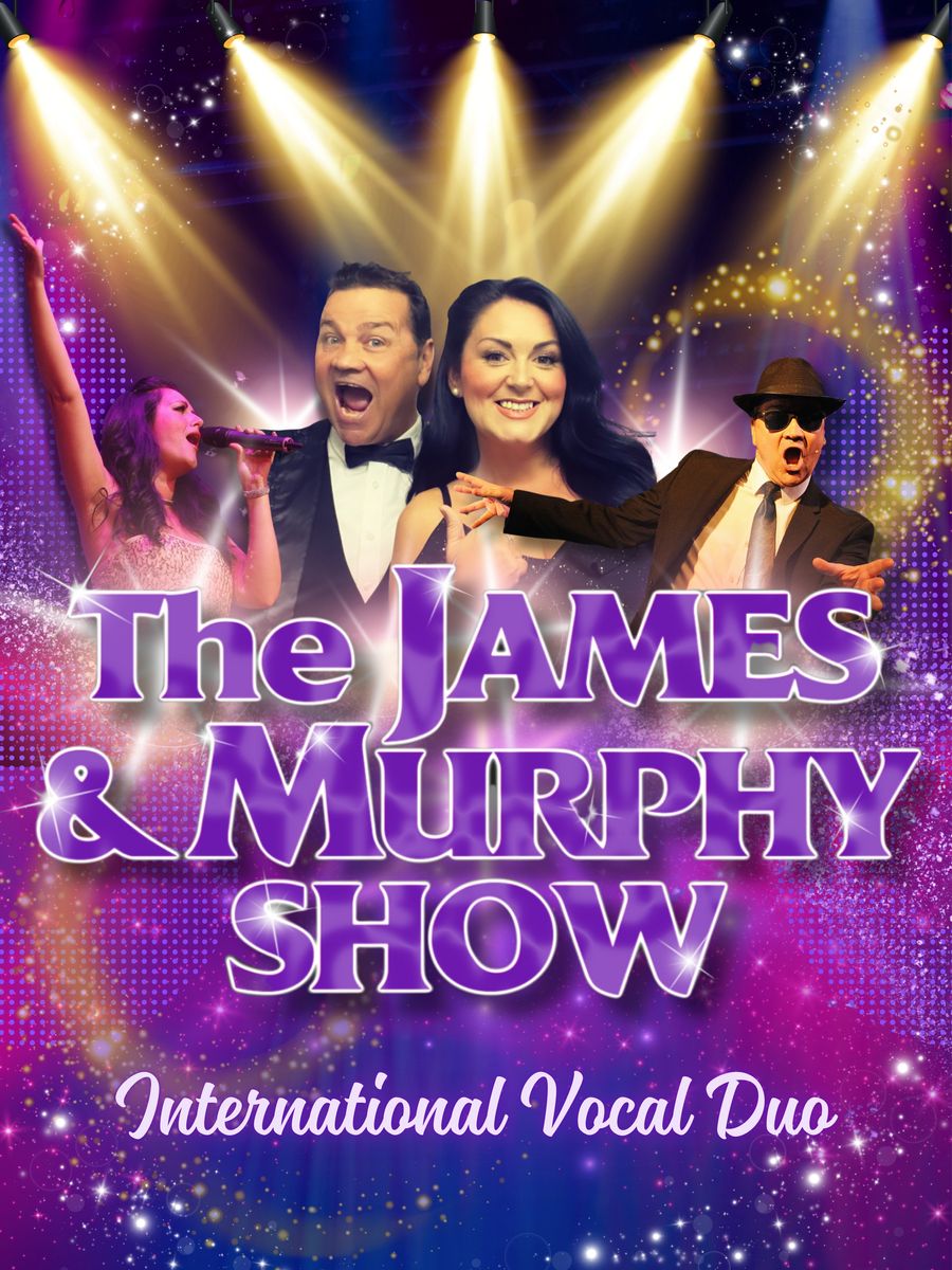 The James & Murphy Show image
