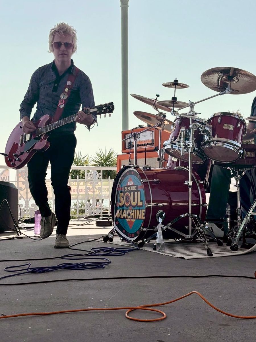 Electric Soul Machine  image