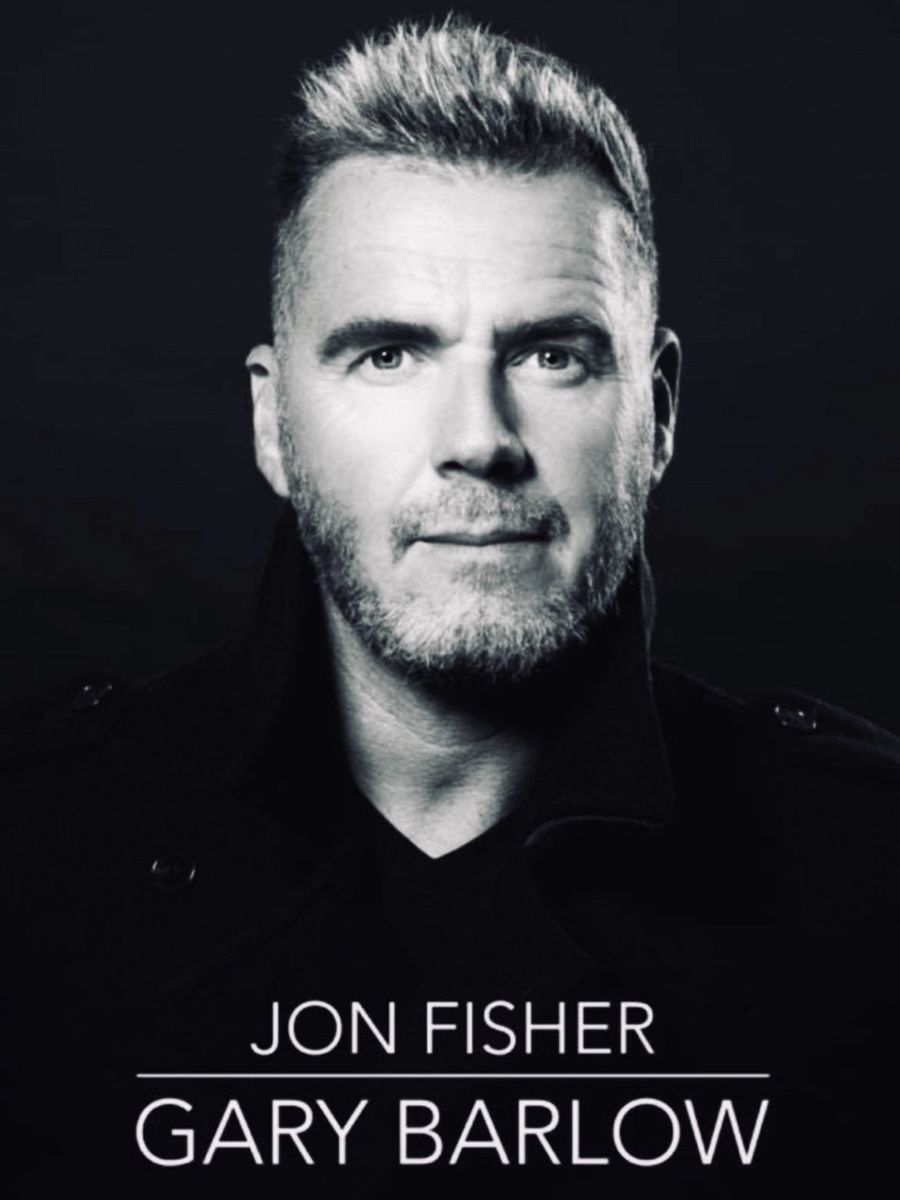Jon Fisher as Gary Barlow  image