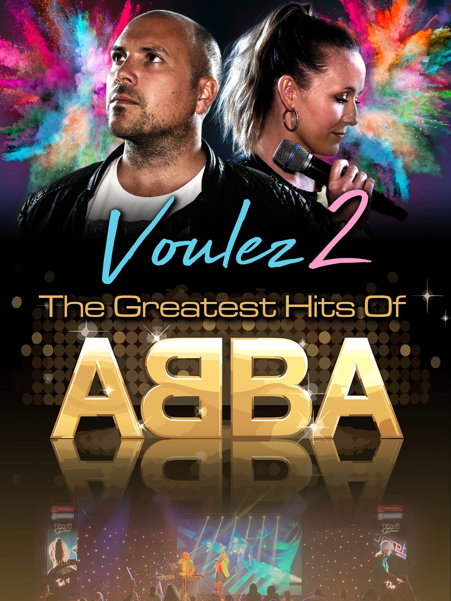 Voulez 2 - ABBA's Greatest Hits image