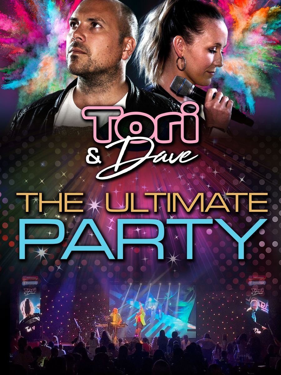 Tori & Dave - The Ultimate Party image