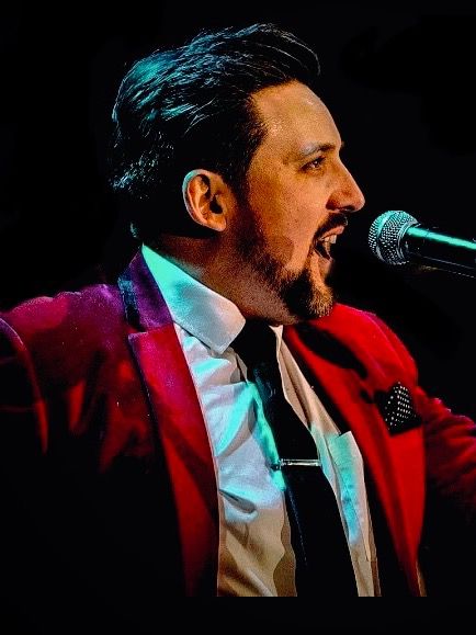 Frankie Valli tribute image