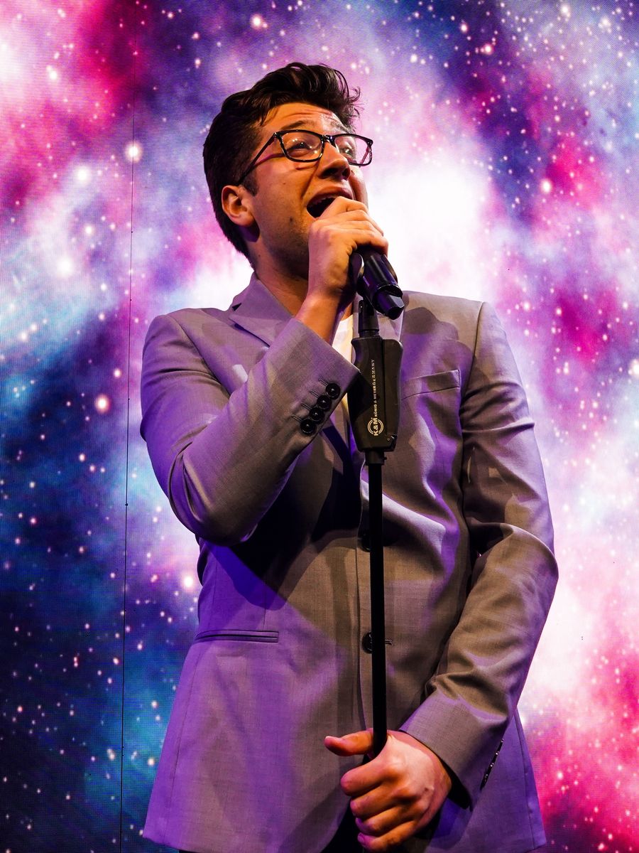 Kirkby Sings image