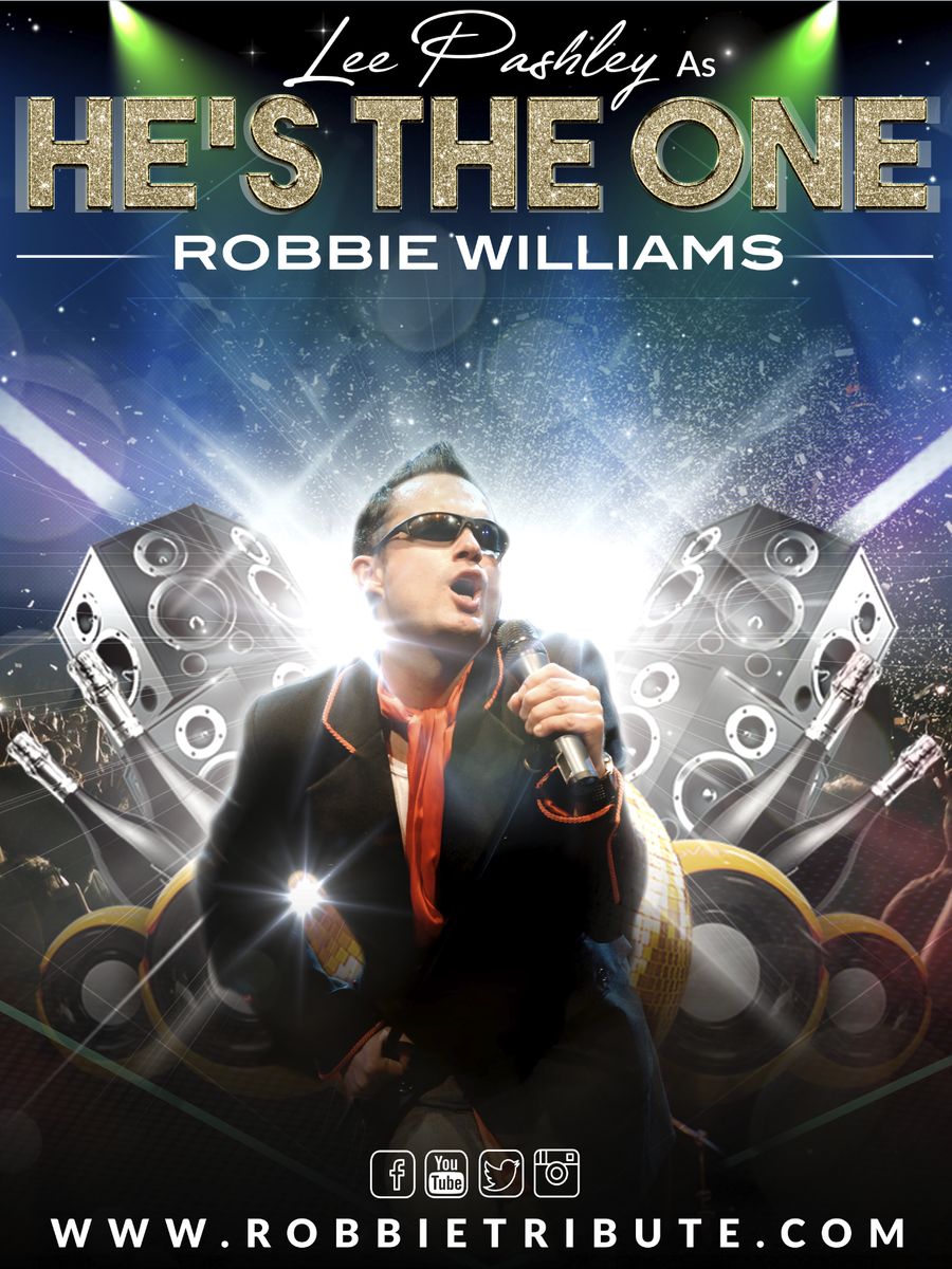 He’s The One - Robbie Williams  image