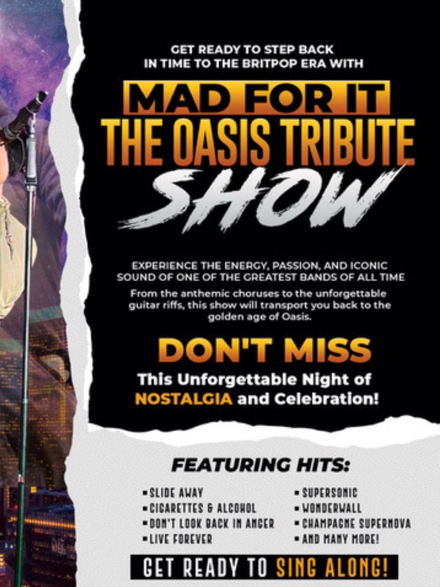 Mad For It  image