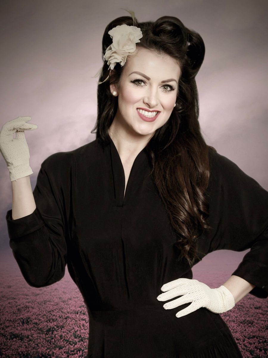 The Forces Sweetheart  image