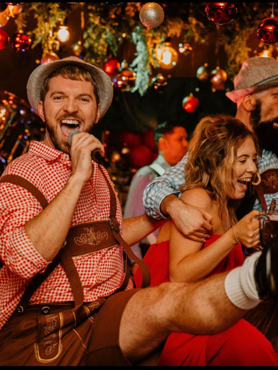 STOMPIN' STEINERS image