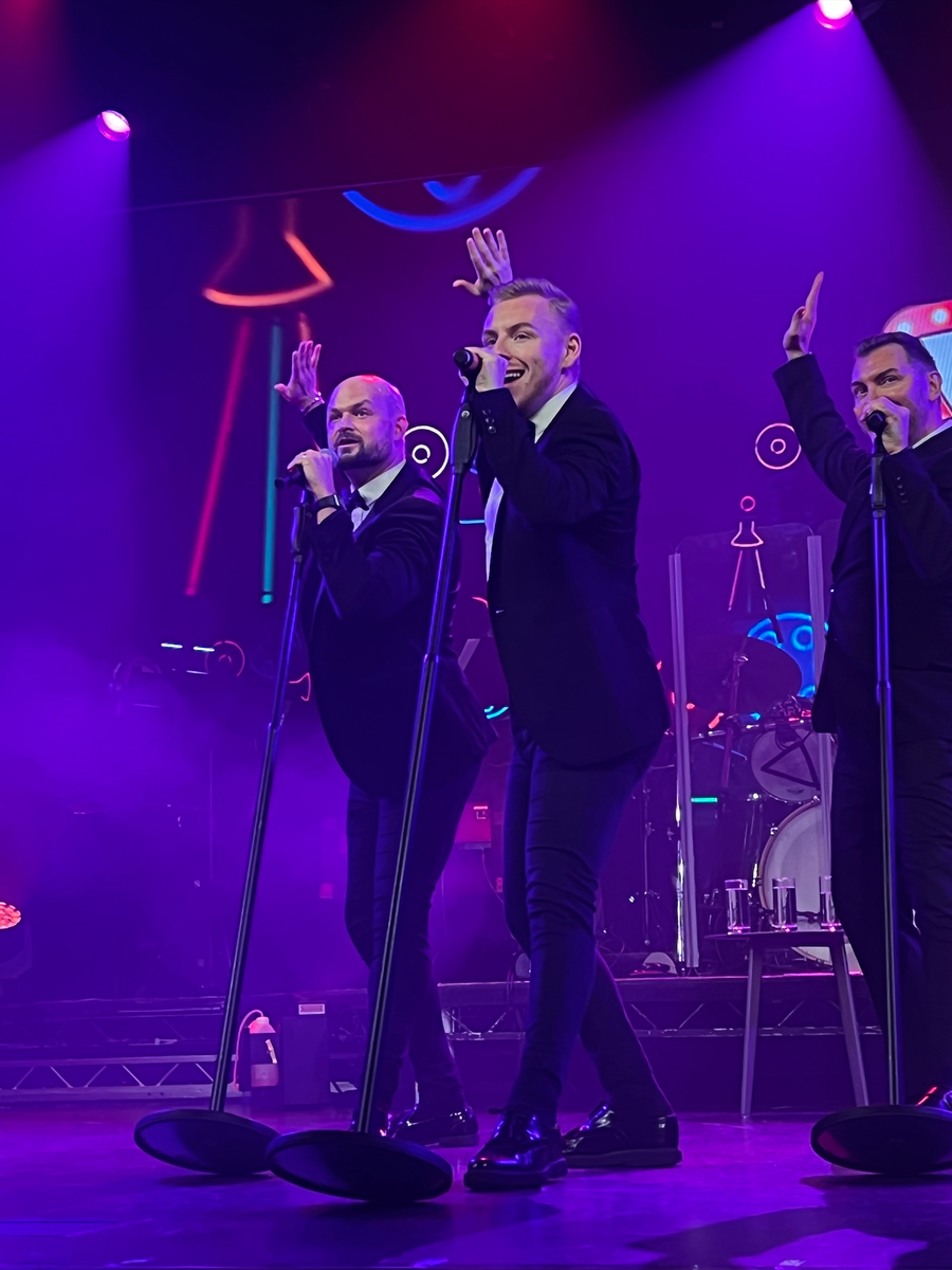 The Livertones image