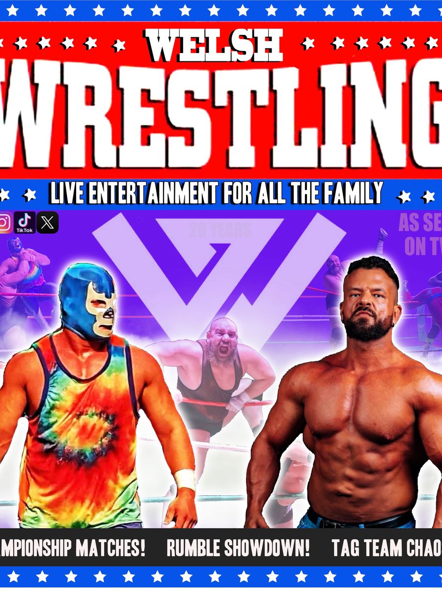 Superstars Of Wrestling UK image