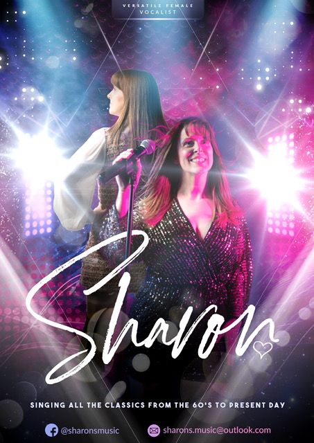 Sharon  (sharons Music) image