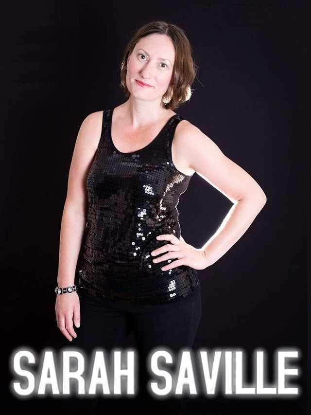 Sarah Saville image