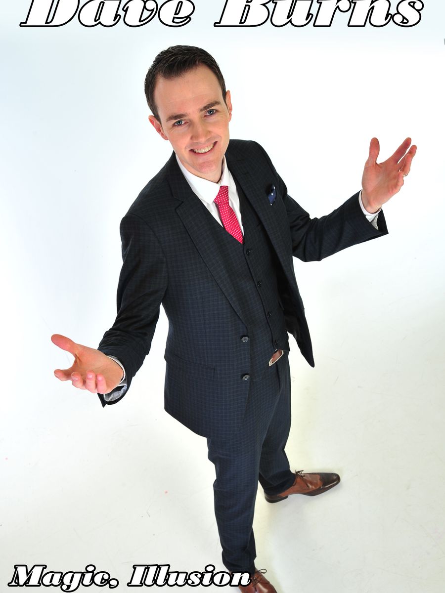 Dave Burns - Hidden Secrets image