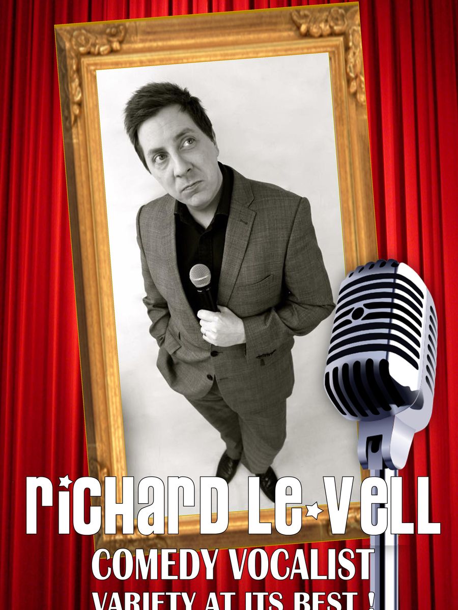 Richard Le Vell image