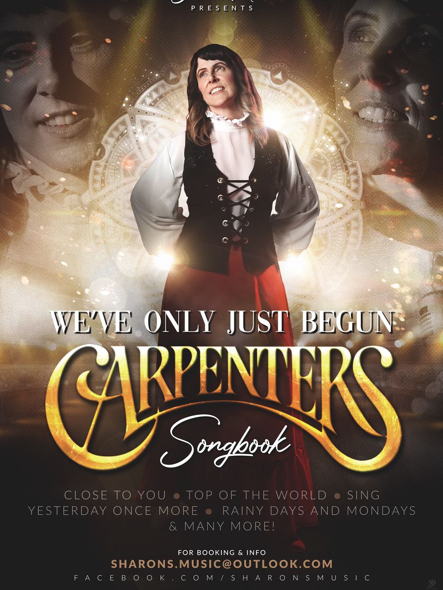 The  Carpenters Songbook image