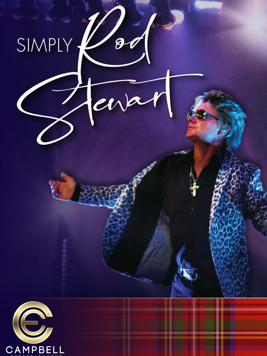 Simply Rod Stewart image