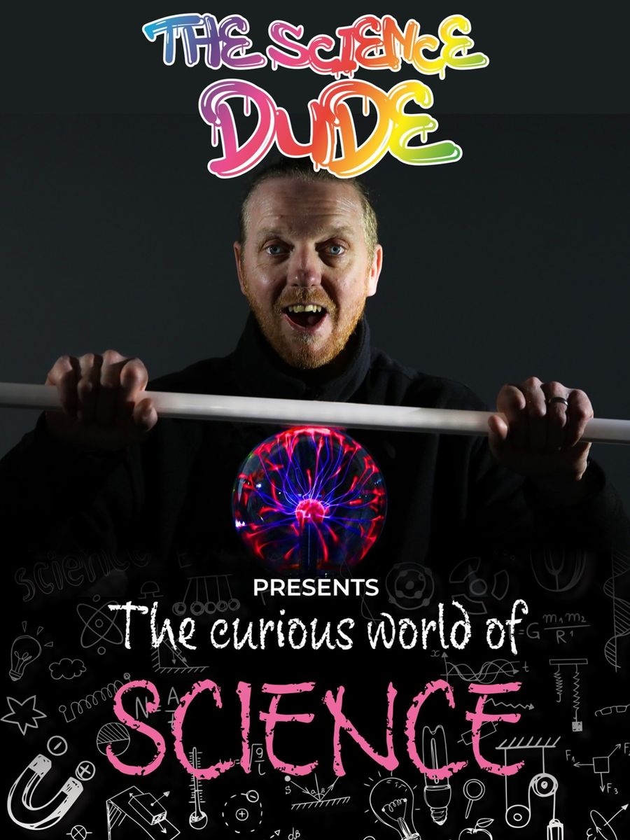 The Science Dude image