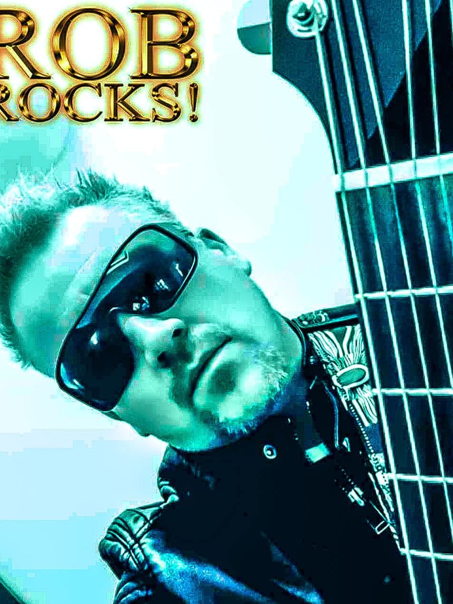 Rob Rocks image