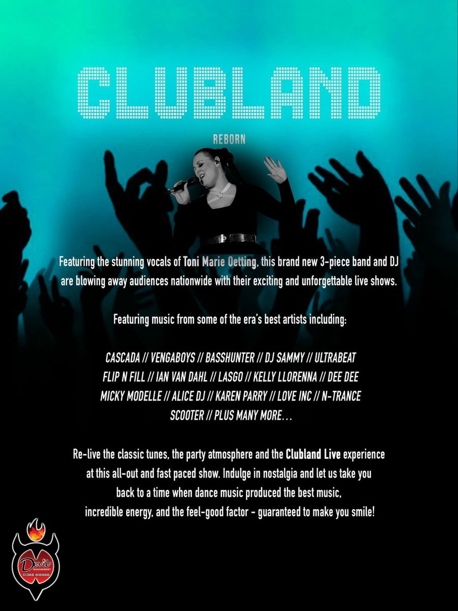 Clubland Reborn image