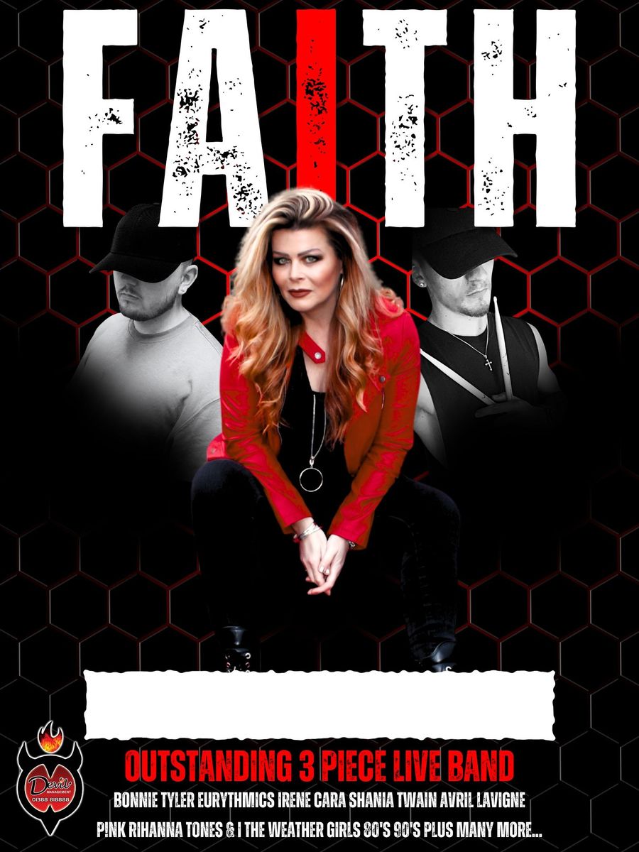 Faith - Book This Act - Stage Act®