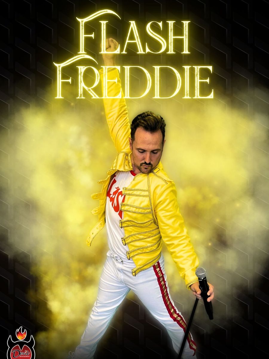 Flash Freddie image