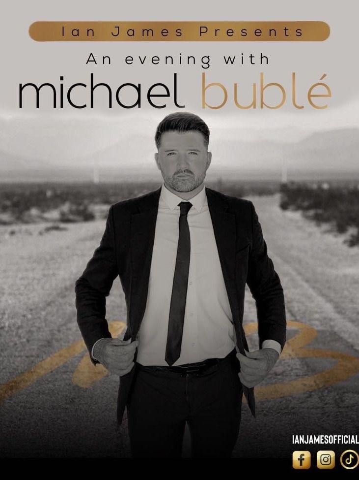 Ian James Presents Buble image