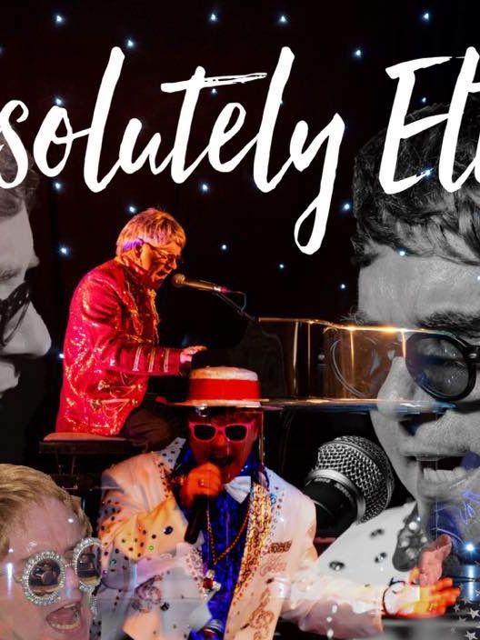 Absolutely Elton image
