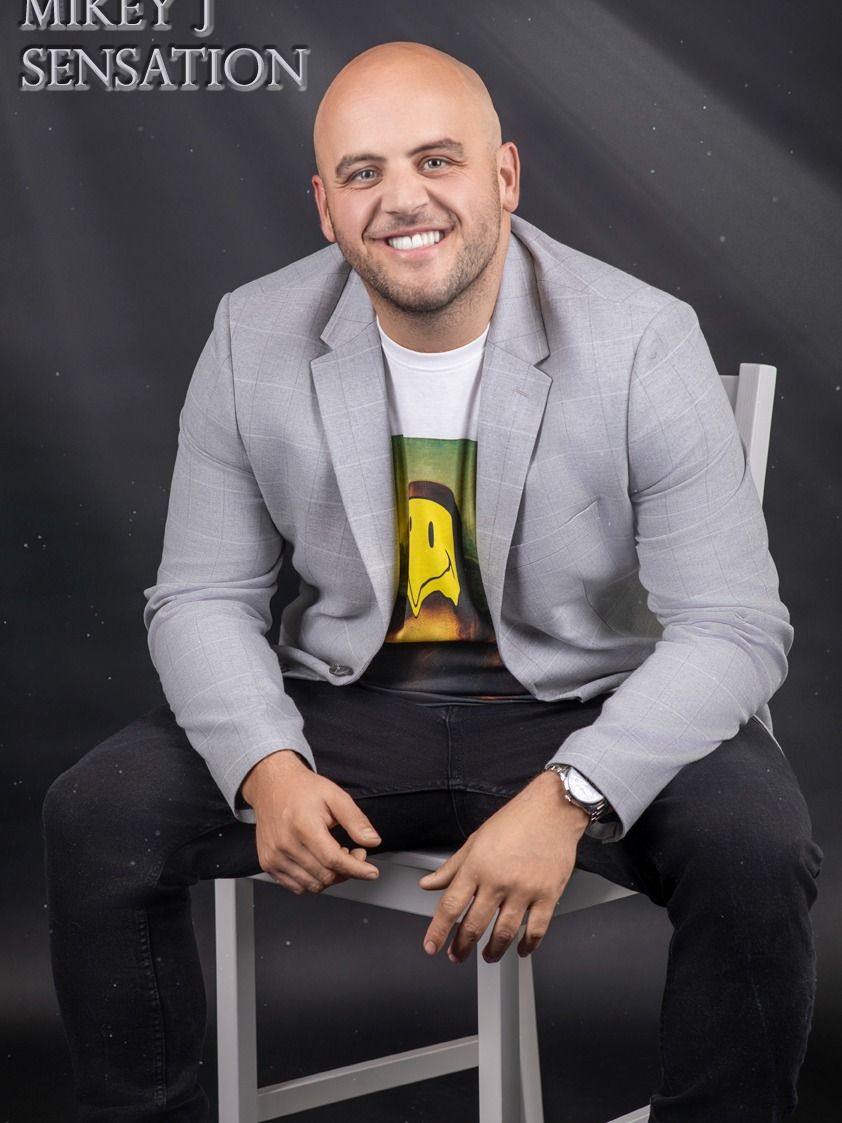 Mikey J Sensation image