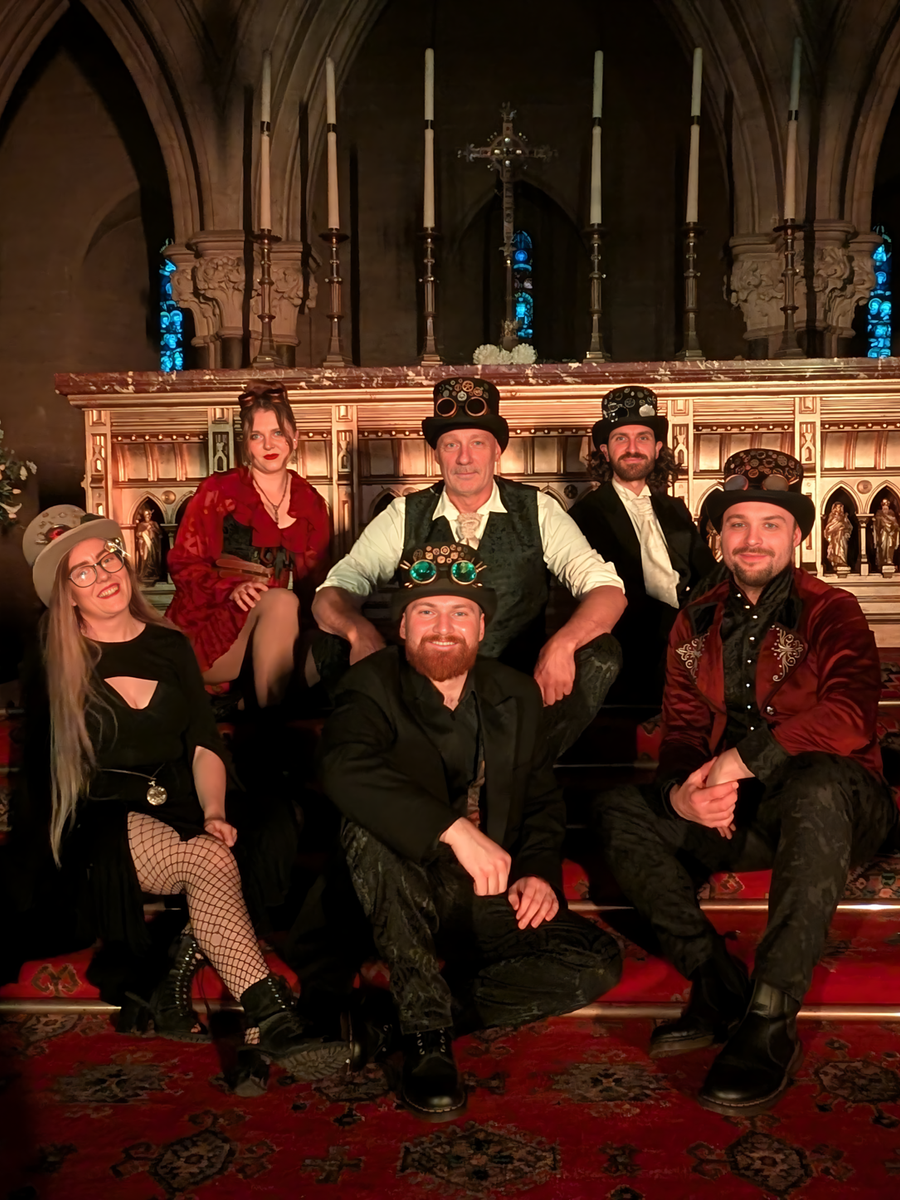 Steampunk Orchestra image