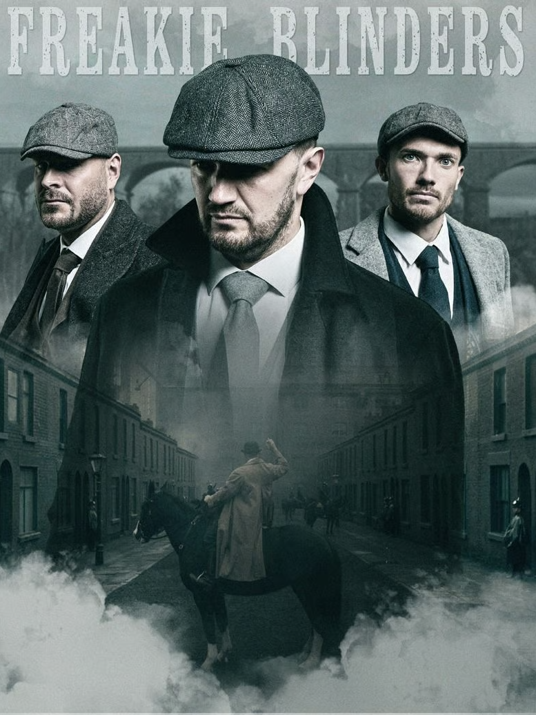 Freakie Blinders image