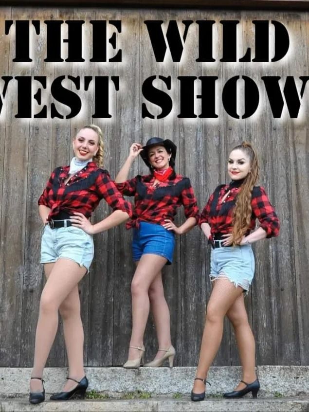 Wild West Show image