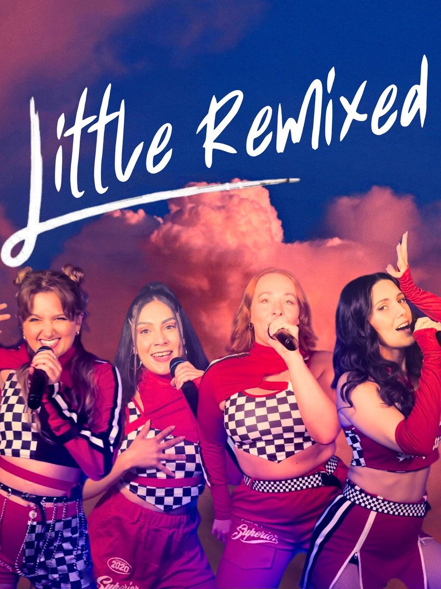 Little Re mixed image