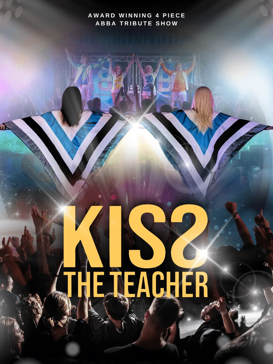 Kiss The Teacher image