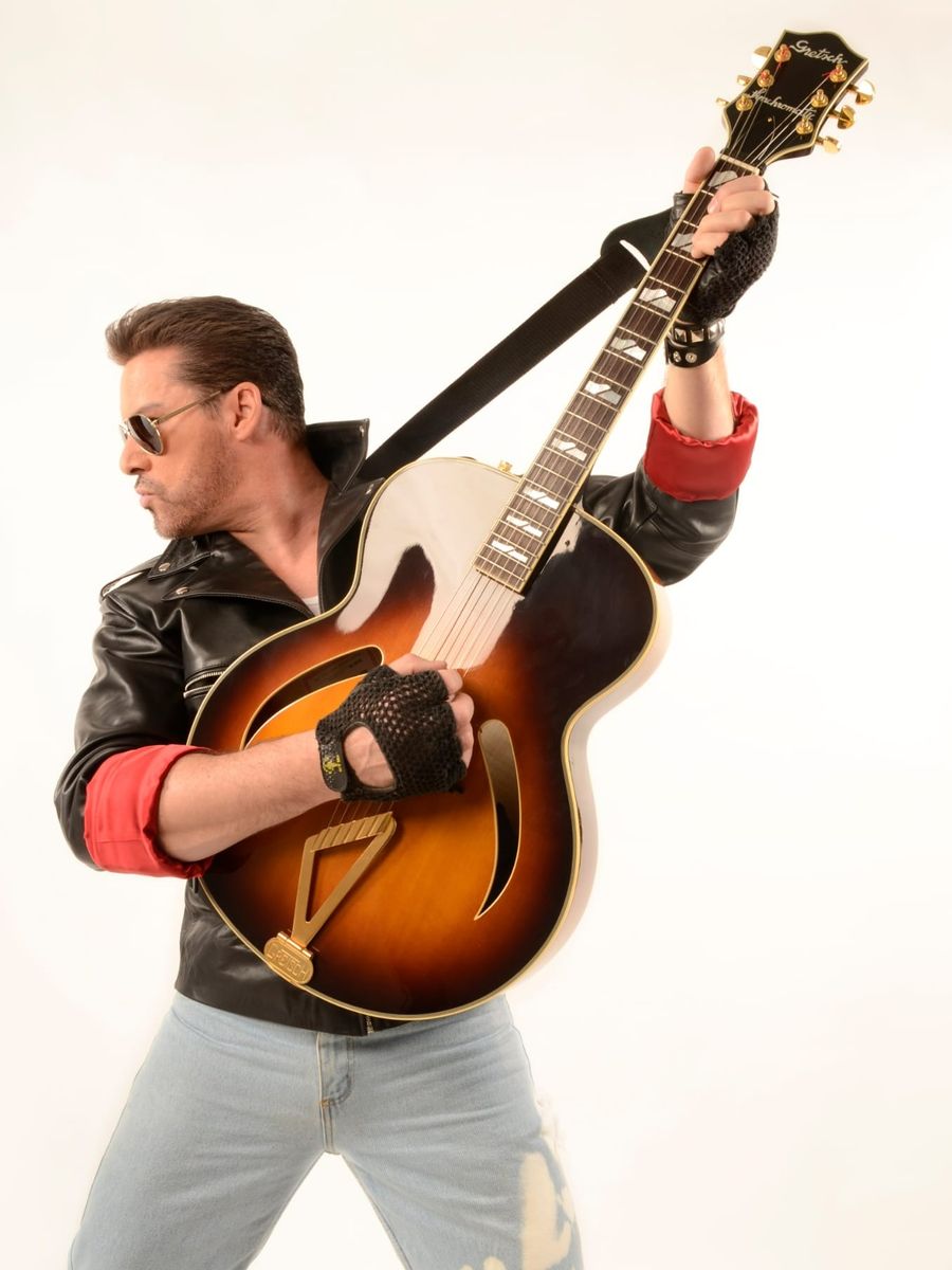 Lee Raymond as George Michael image