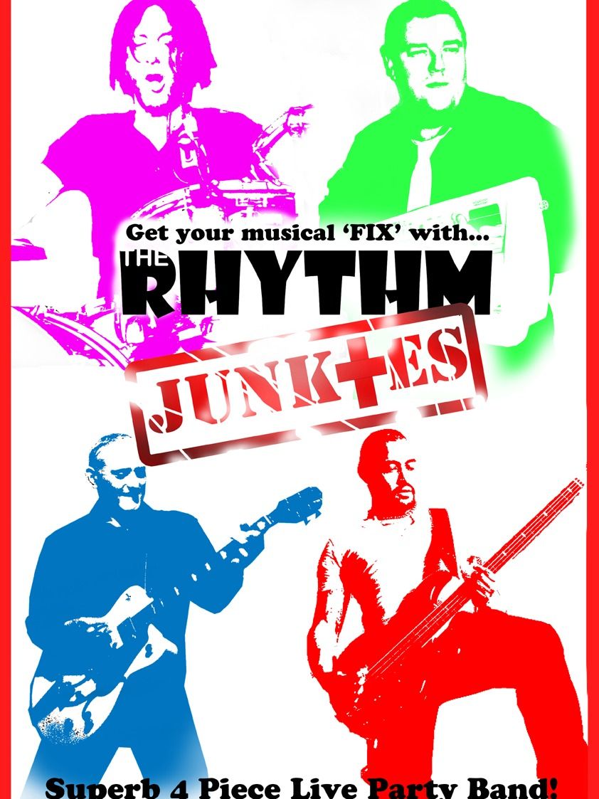 Rhythm Junkies image