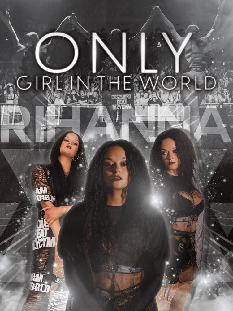 Rihanna by Nicola T image