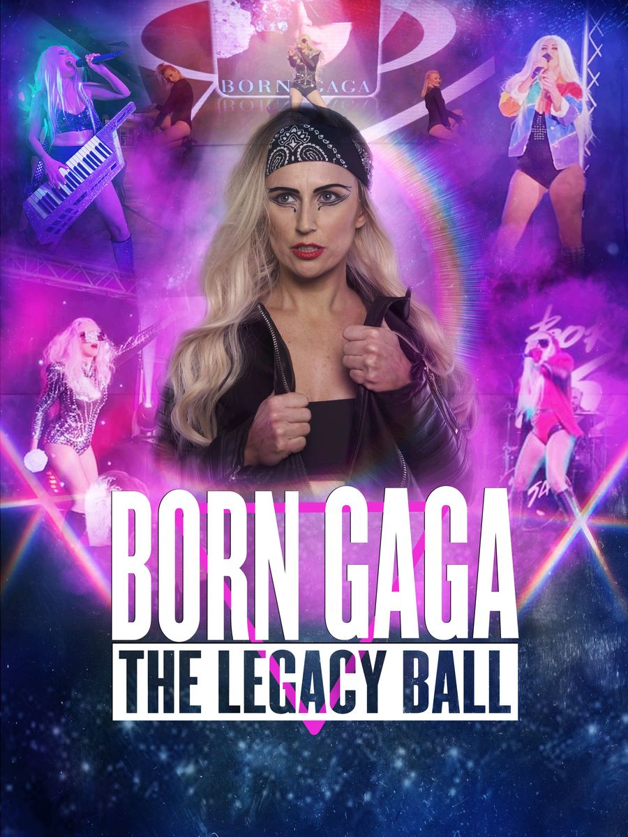 Born Gaga image