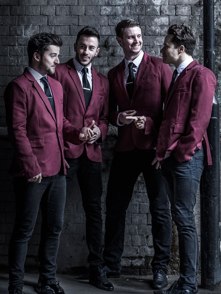 West End Jerseys image