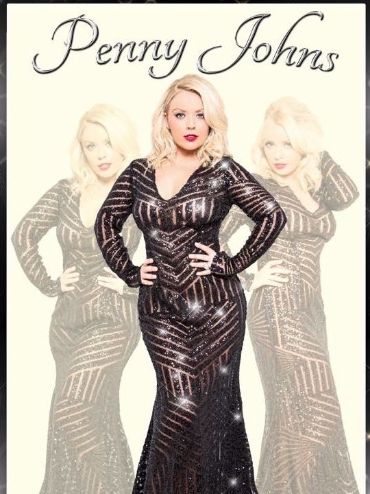 Penny Johns vocalist  image