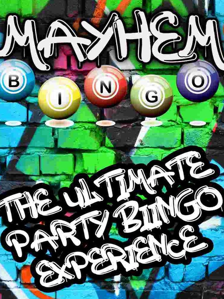 Mayhem Bingo image