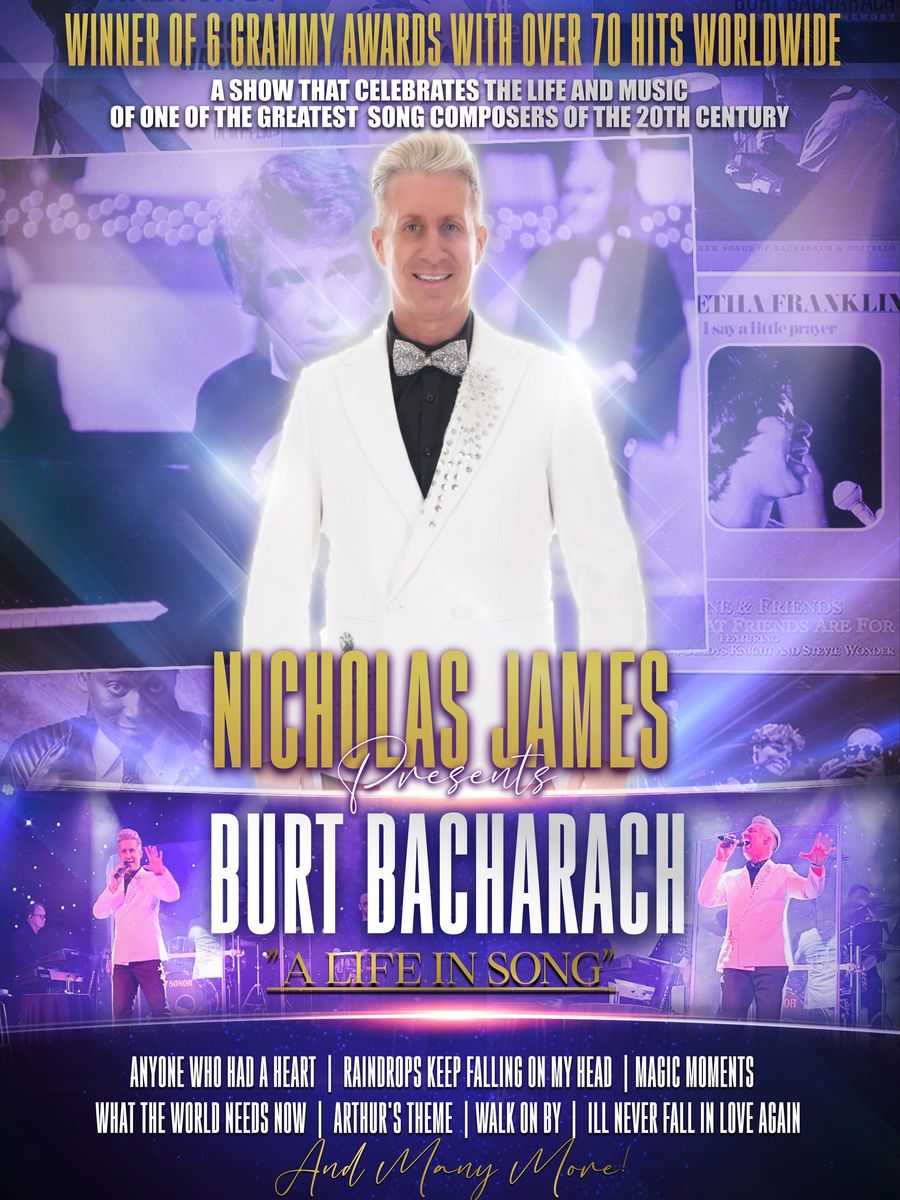 Burt Bacharach: A Life In Song image