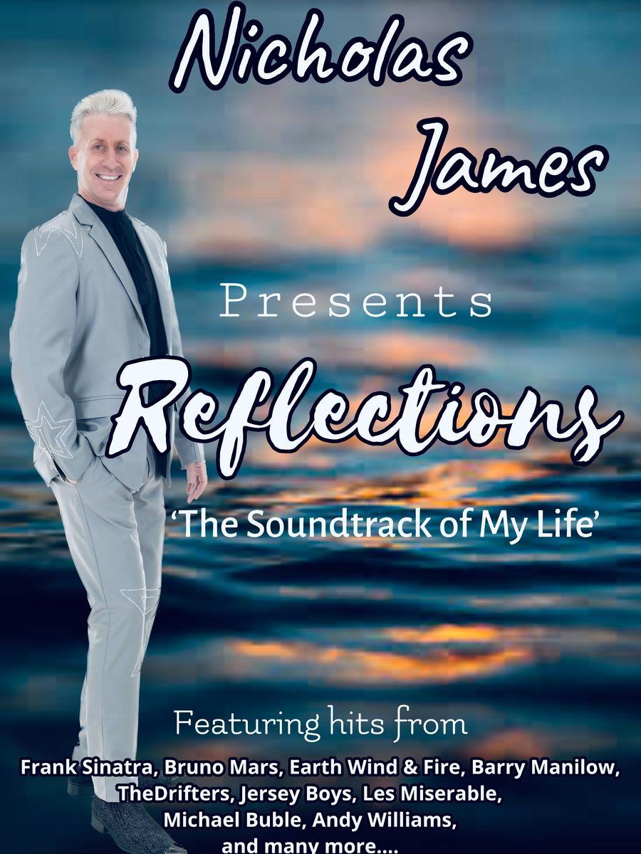 Reflections with Nicholas James image