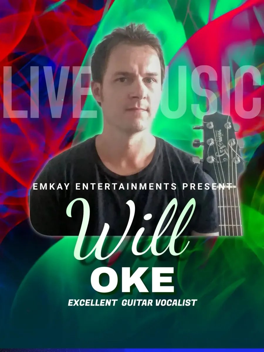 Will Oke image